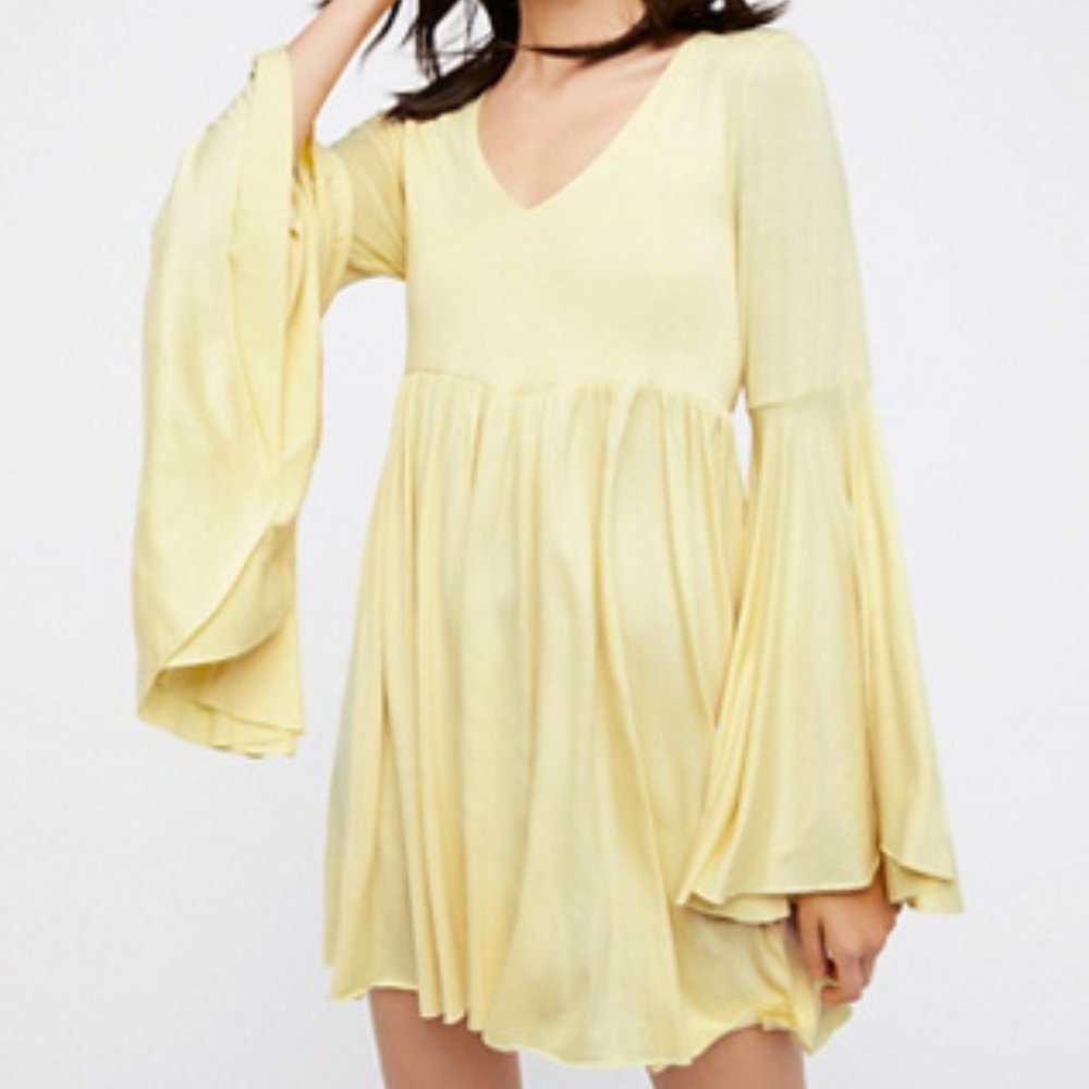 FREE PEOPLE CAMILLA DRESS